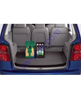 Коврик в багажник VW Touran (1T..) 2003-2010, 1T5061160 - VAG